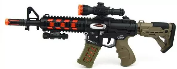 Karabin na baterie 1323172 DROMADER - tantis.pl