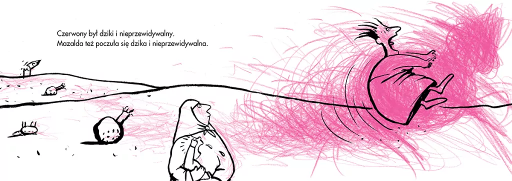 Królowa kolorów - tantis.pl