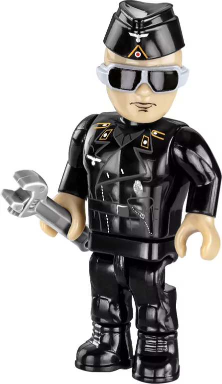 Cobi. Klocki, czołg Sd.Kfz 234/2 Puma - tantis.pl