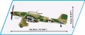 Junkers JU 87 B-2. Historical Collection WWII - tantis.pl