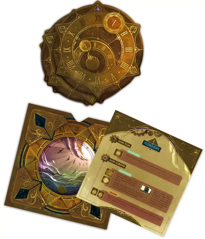 Take Time (edycja polska) REBEL - tantis.pl