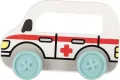 Pojazd auto miejskie mix BAM BAM - tantis.pl