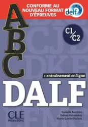 DALF C1/C2 podręcznik + CD + zawartość online