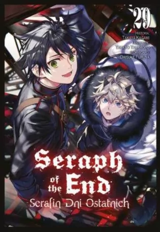 Seraph of The End. Tom 29 - tantis.pl