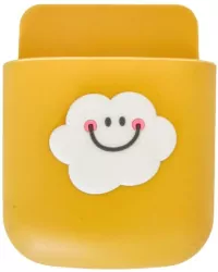 Organizer samoprzylepny. Żółty