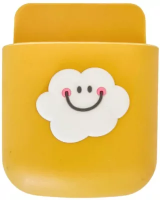 Organizer samoprzylepny. Żółty