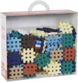 Klocki Mini Waffle 140elem - tantis.pl