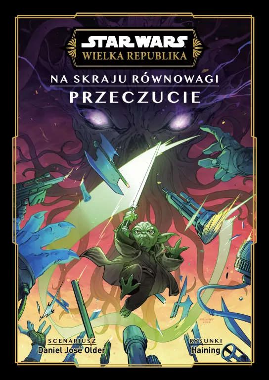 Star Wars. Wielka Republika. Na skraju równowagi - tantis.pl