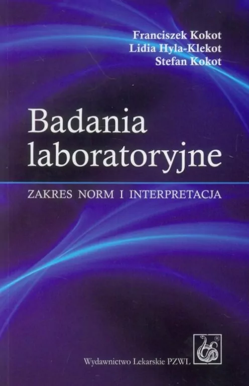 Badania laboratoryjne - tantis.pl