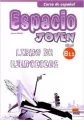 Espacio Joven B1.1 ćwiczenia + CD - tantis.pl