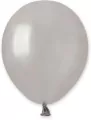 Balony Gemar metal srebrne 100szt - tantis.pl