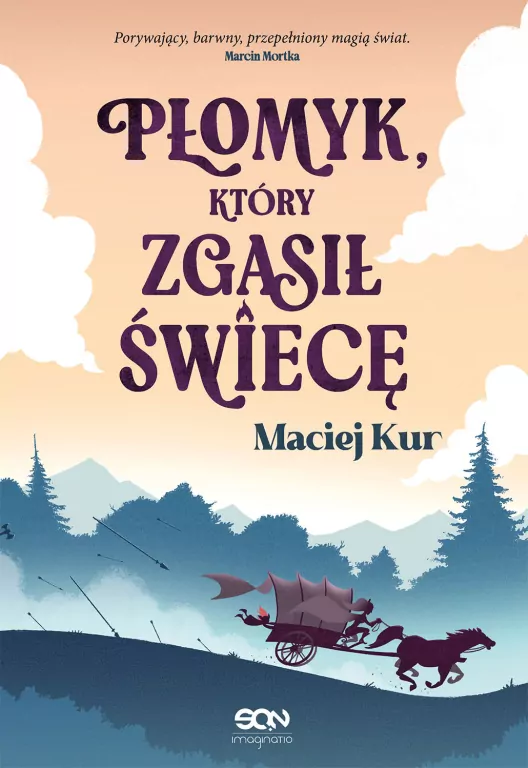 Płomyk, który zgasił świecę - tantis.pl