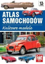 Atlas samochodów. Kultowe modele