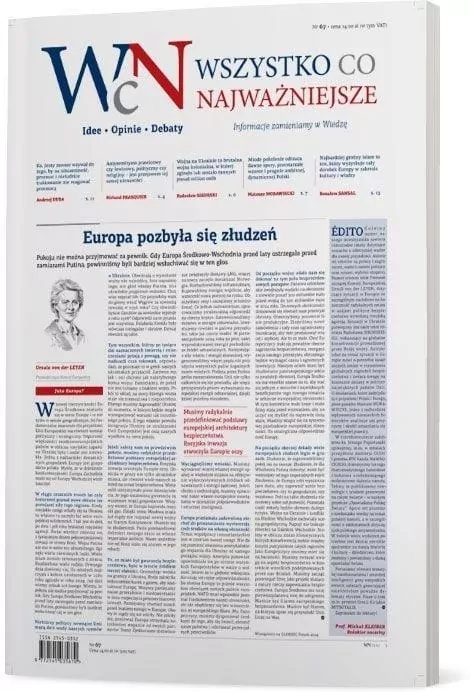 Wszystko, co Najważniejsze nr 67 - tantis.pl