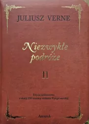 Niezwykłe podróże T.2 w.kolekcjonerskie