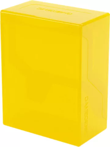 Gamegenic: Bastion 50+ - Yellow - tantis.pl