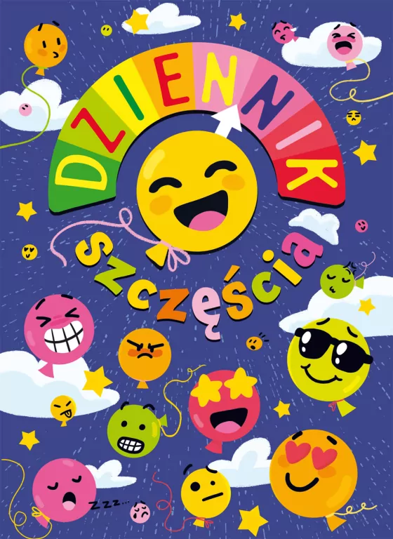 Dziennik szczęścia - tantis.pl