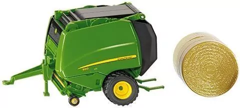John Deere Prasa. Siku Farmer - tantis.pl
