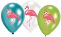 Balony lateksowe Flamingi 27,5cm - tantis.pl