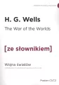 The War of the Worlds. Wojna Światów z podręcznym słownikiem angielsko-polskim. Poziom C1/C2. Ze słownikiem - tantis.pl