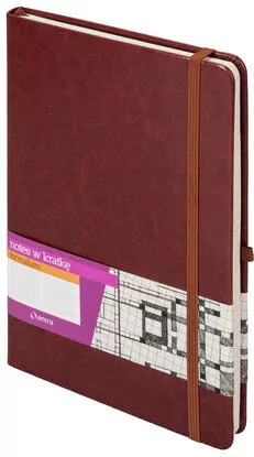 Notes A4 Kratka. Formalizm - tantis.pl