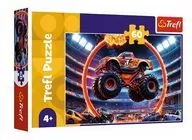 Puzzle 60 Monster truck TREFL - tantis.pl