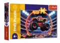 Puzzle 60 Monster truck TREFL - tantis.pl
