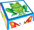 Klocki 9 elementowe. Mix - tantis.pl