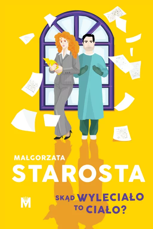 Skąd wyleciało to ciało? - tantis.pl