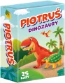 Piotruś Dinozaury Mini - tantis.pl