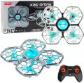 Dron R/C Syma X26 PRO Akrobacje światła LED WIFI - tantis.pl