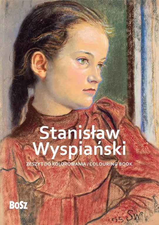 Stanisław Wyspiański. Zeszyt do kolorowania - tantis.pl