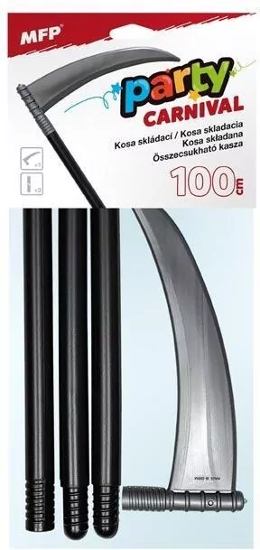 Kosa składana 100 cm - tantis.pl
