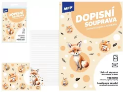 Papeteria lux 5+10 lis