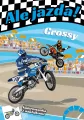 Crossy. Ale jazda! Kolorowanka z naklejkami - tantis.pl