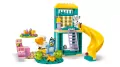 LEGO® Bluey. Blue i Łatka na placu zabaw 11201 - tantis.pl