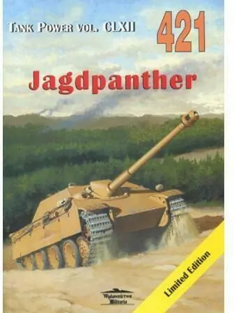 Jagdpanther 421 - tantis.pl
