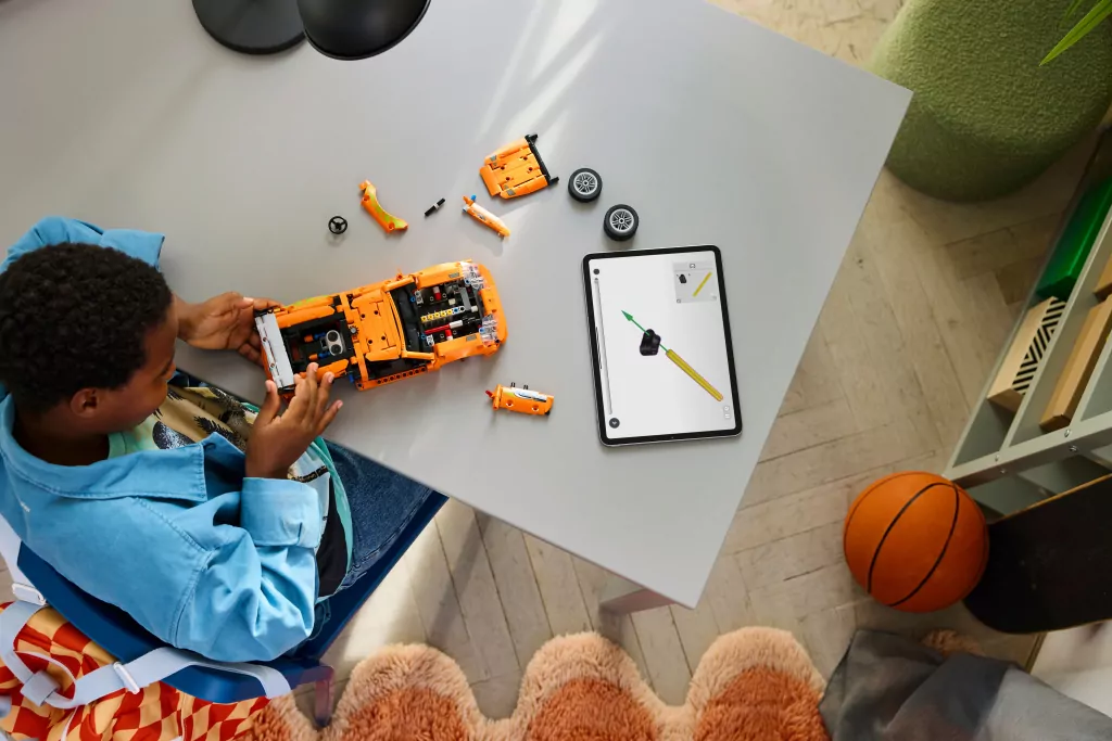 LEGO® Fast and Furious Toyota Supra MK4 42204 - tantis.pl