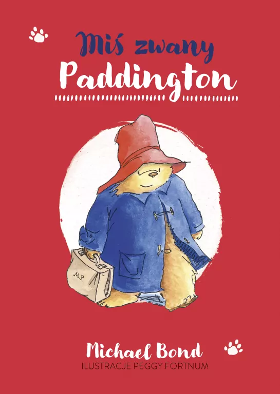 Miś zwany Paddington - tantis.pl