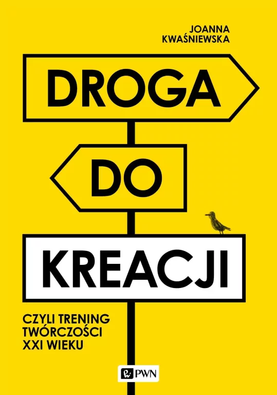 Droga do kreacji, czyli trening twórczości XXI wieku - tantis.pl