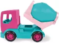 Tech Truck betoniarka różowa - tantis.pl