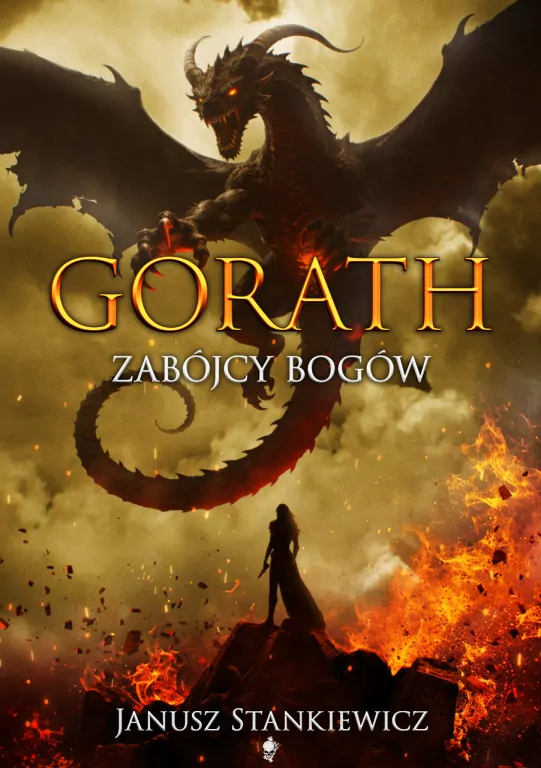 Gorath T.4 Zabójcy bogów - tantis.pl