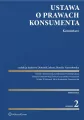 Ustawa o prawach konsumenta. Komentarz w.2 - tantis.pl