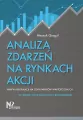 Analiza zdarzeń na rynkach akcji - tantis.pl