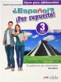 Espanol por supuesto 3-A2+ ćwiczenia - tantis.pl