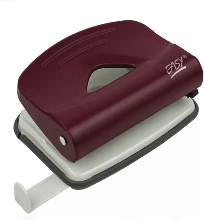 Dziurkacz -1150RE czerwony EASY - tantis.pl