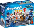 Playmobil Blokada Policyjna 6878 - tantis.pl