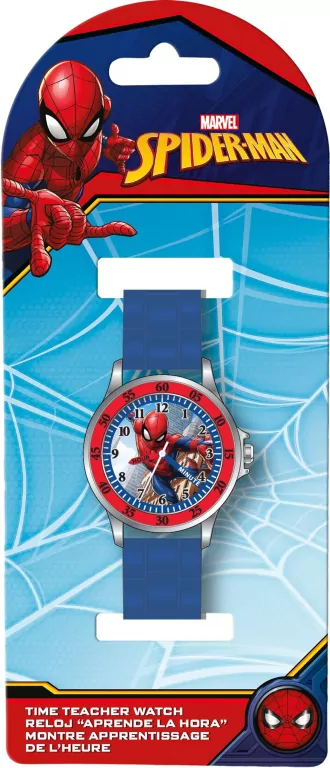 Zegarek analogowy Spiderman SPD4098 - tantis.pl