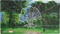Gamegenic: Magic the Gathering - Marvel's Spider-Man - Shiny Playmat - Forest - tantis.pl