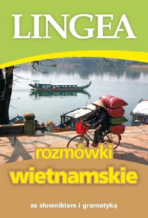 Rozmówki wietnamskie ze słownikiem i gramatyką - tantis.pl